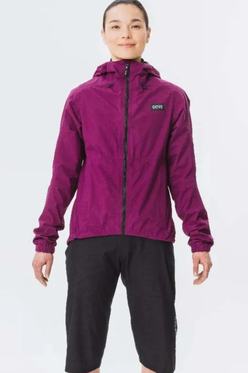 GOREWEAR Endure Jacket Womens