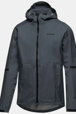 GOREWEAR Regenjas Lupra Gore-Tex Hooded Jacket Mens