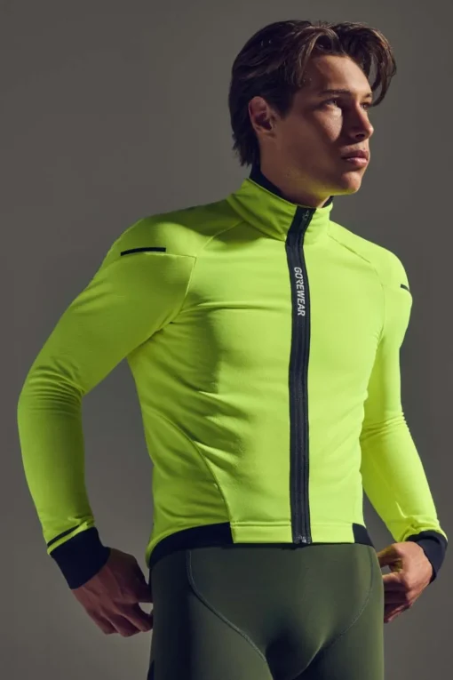 GOREWEAR Softshell Jas Spinshift Thermo Jacket