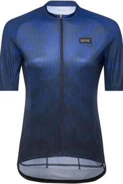 GOREWEAR T-Shirt Rain Camo Jersey Womens
