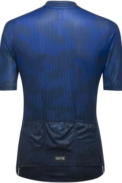 GOREWEAR T-Shirt Rain Camo Jersey Womens