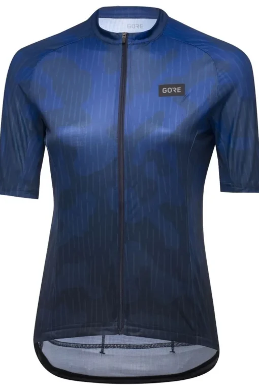 GOREWEAR T-Shirt Rain Camo Jersey Womens