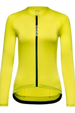 GOREWEAR T-Shirt Spinshift Long Sleeve Jersey Womens