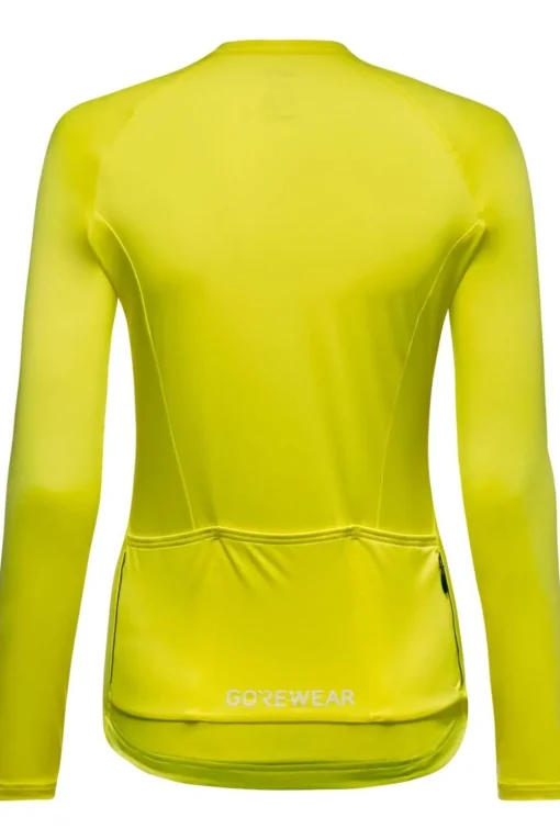 GOREWEAR T-Shirt Spinshift Long Sleeve Jersey Womens