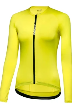 GOREWEAR T-Shirt Spinshift Long Sleeve Jersey Womens