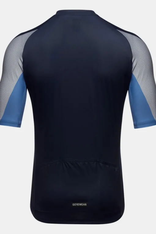 GOREWEAR T-Shirt Spirit Triangles Jersey Mens