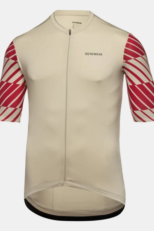 GOREWEAR T-Shirt Swiftride Optical Jersey Mens
