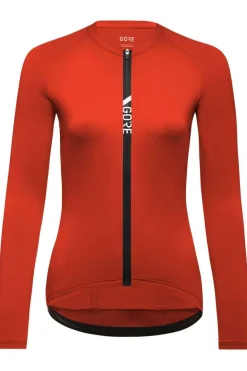 GOREWEAR T-Shirt Torrent Long Sleeve Jersey Womens