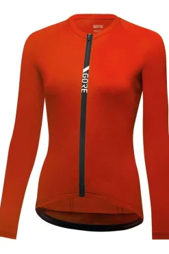 GOREWEAR T-Shirt Torrent Long Sleeve Jersey Womens