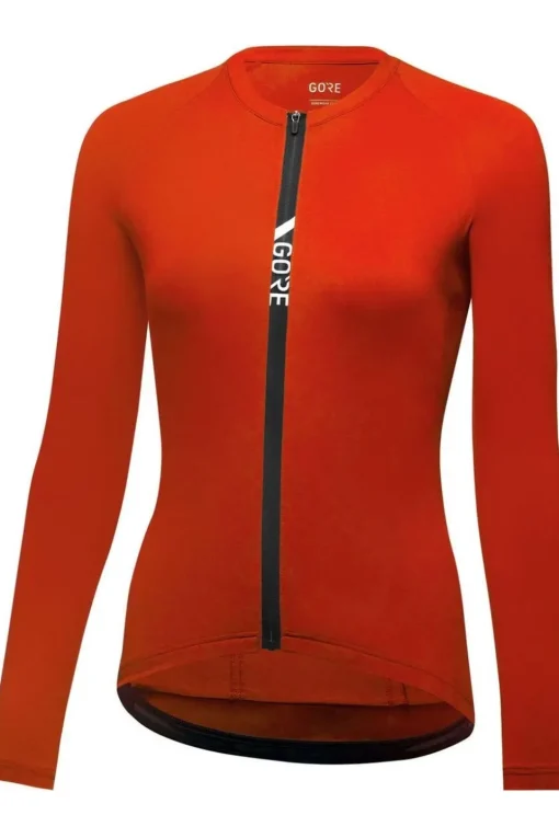 GOREWEAR T-Shirt Torrent Long Sleeve Jersey Womens