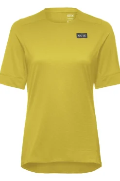 GOREWEAR T-Shirt Trailkpr Tech Womens