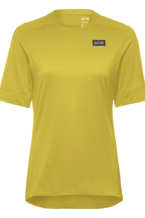 GOREWEAR T-Shirt Trailkpr Tech Womens