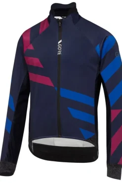 GOREWEAR Windstopper C5 Gtx I Signal Thermo Jacket