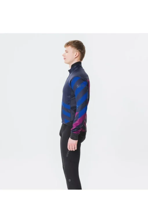 GOREWEAR Windstopper C5 Gtx I Signal Thermo Jacket