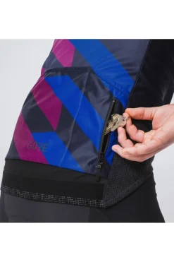 GOREWEAR Windstopper C5 Gtx I Signal Thermo Jacket