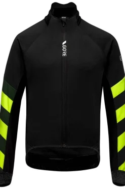 GOREWEAR Windstopper C5 Gtx I Signal Thermo Jacket