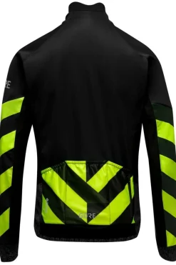 GOREWEAR Windstopper C5 Gtx I Signal Thermo Jacket