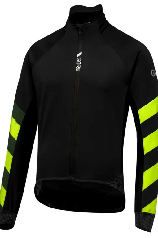 GOREWEAR Windstopper C5 Gtx I Signal Thermo Jacket