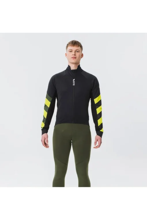 GOREWEAR Windstopper C5 Gtx I Signal Thermo Jacket