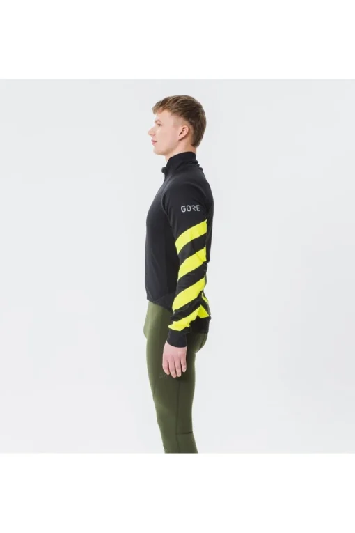 GOREWEAR Windstopper C5 Gtx I Signal Thermo Jacket