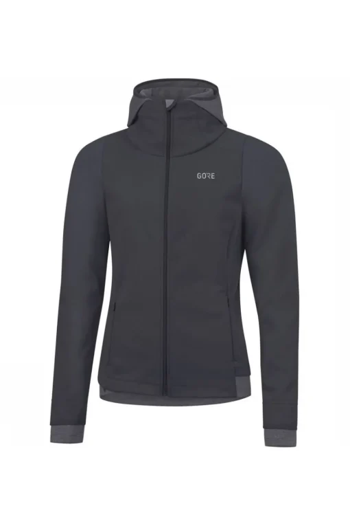 GOREWEAR Windstopper R3 Women Thermo Hoodie