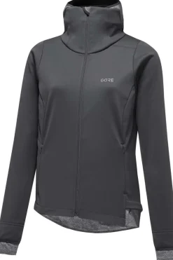 GOREWEAR Windstopper R3 Women Thermo Hoodie