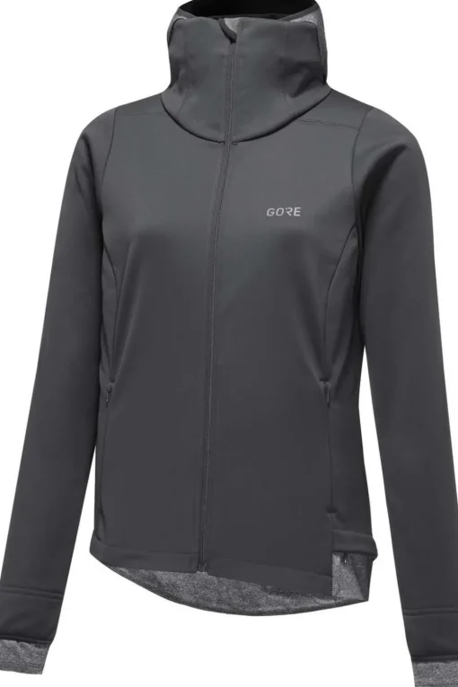 GOREWEAR Windstopper R3 Women Thermo Hoodie