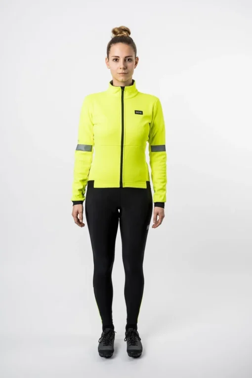 GOREWEAR Windstopper Tempest Jacket Womens