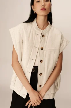 Grace&Mila Gilet Placide_13017