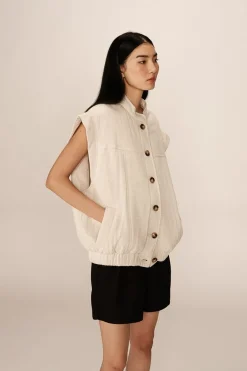 Grace&Mila Gilet Placide_13017