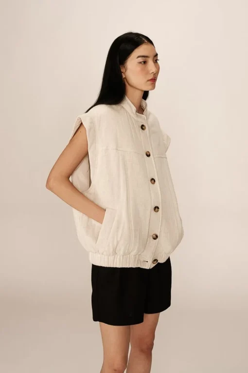Grace&Mila Gilet Placide_13017