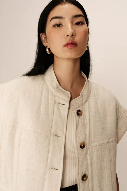 Grace&Mila Gilet Placide_13017