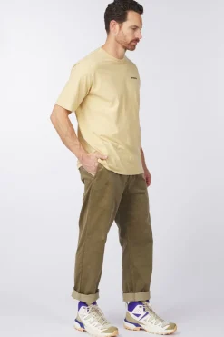 Gramicci Broek Corduroy Gramicci