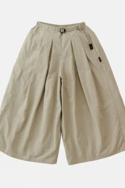 Gramicci Broek Nylon Flare Pant