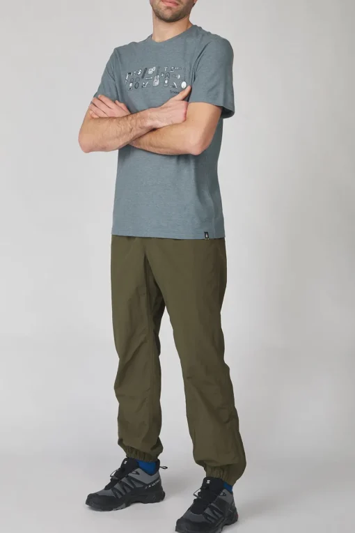 Gramicci Broek Nylon Track Pant
