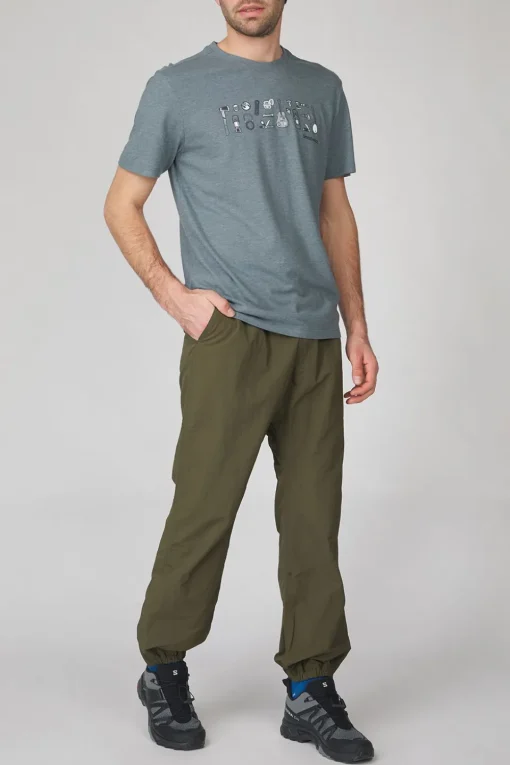 Gramicci Broek Nylon Track Pant