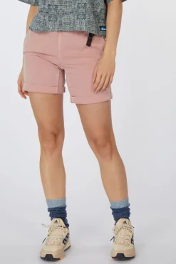 Gramicci Short W’S G-Short Pigment Dye