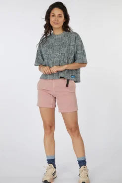 Gramicci Short W’S G-Short Pigment Dye