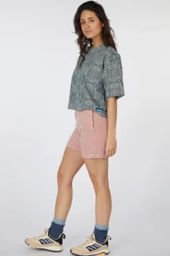 Gramicci Short W’S G-Short Pigment Dye