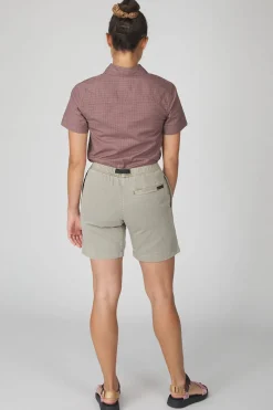 Gramicci Short W’S G-Short Pigment Dye