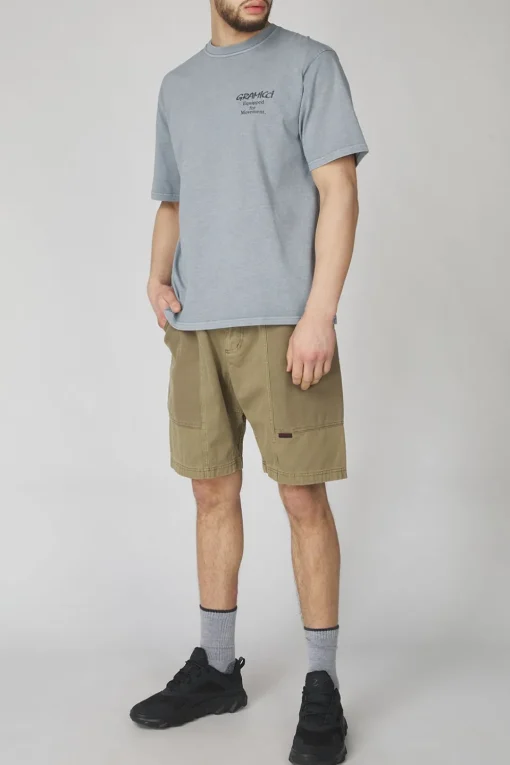 Gramicci T-Shirt Equipped Tee