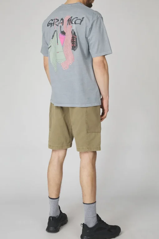 Gramicci T-Shirt Equipped Tee