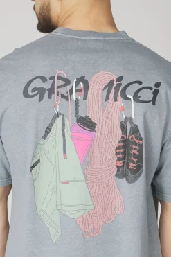 Gramicci T-Shirt Equipped Tee