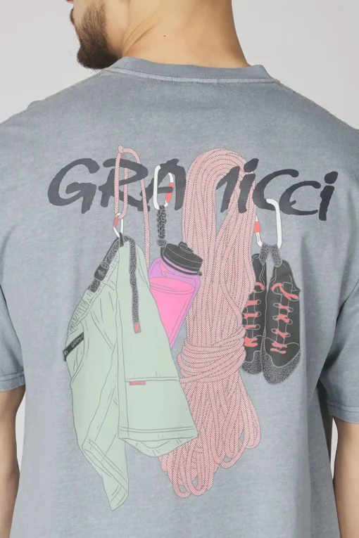 Gramicci T-Shirt Equipped Tee