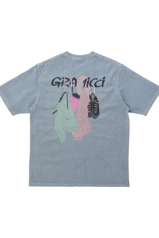 Gramicci T-Shirt Equipped Tee