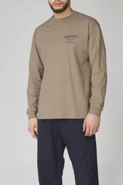 Gramicci T-Shirt Equipped L/S Tee