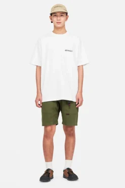 Gramicci T-Shirt Geared Up Tee