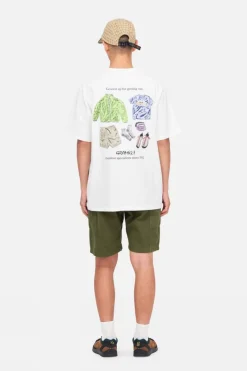 Gramicci T-Shirt Geared Up Tee