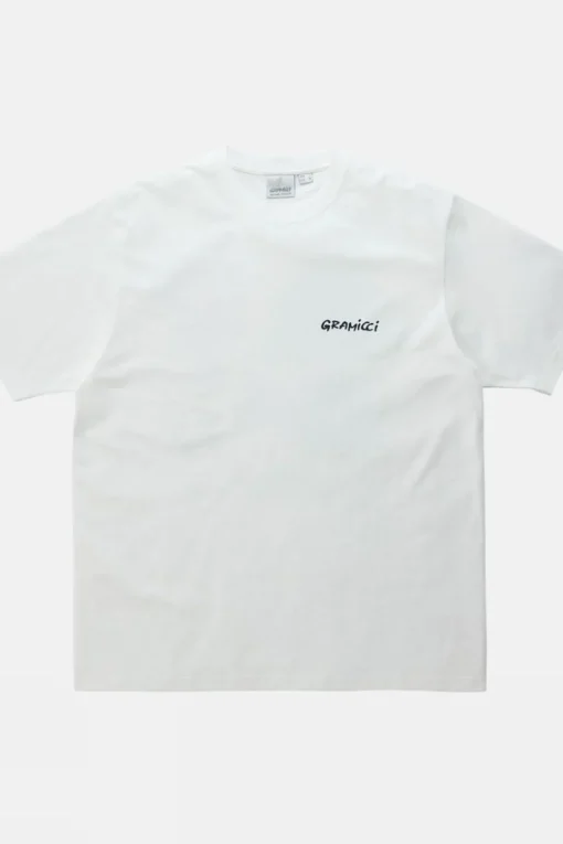 Gramicci T-Shirt Geared Up Tee