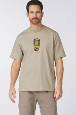 Gramicci T-Shirt Gps Tee